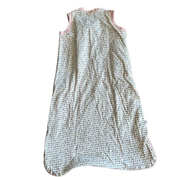 HonestBaby Organic Cotton Reversible Wearable Blanket Sleep sack - Picture 3 of 8